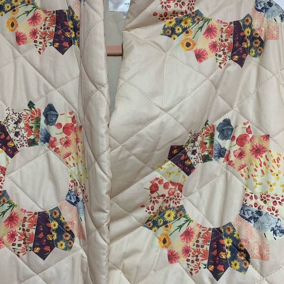 Sipo's quilted jacket - Picture 3 of 10